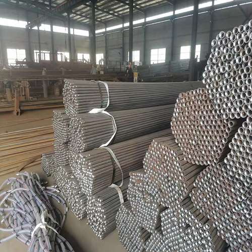 双湖建筑用声测管节后价格上涨原因分析
